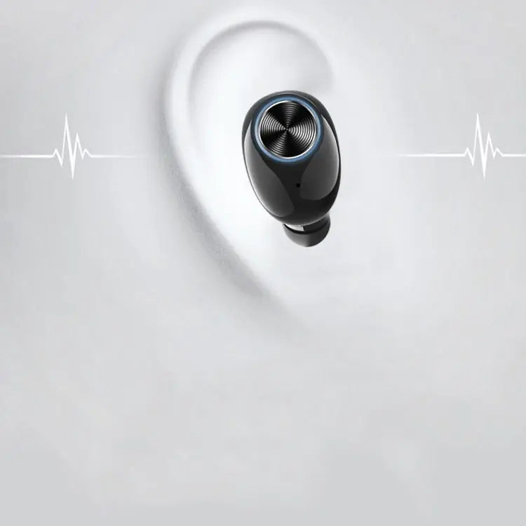 Compact Bluetooth 5.0 Earbuds