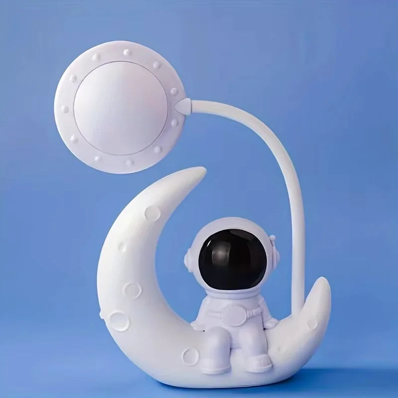 Cosmic Astronaut Moonlight Lamp