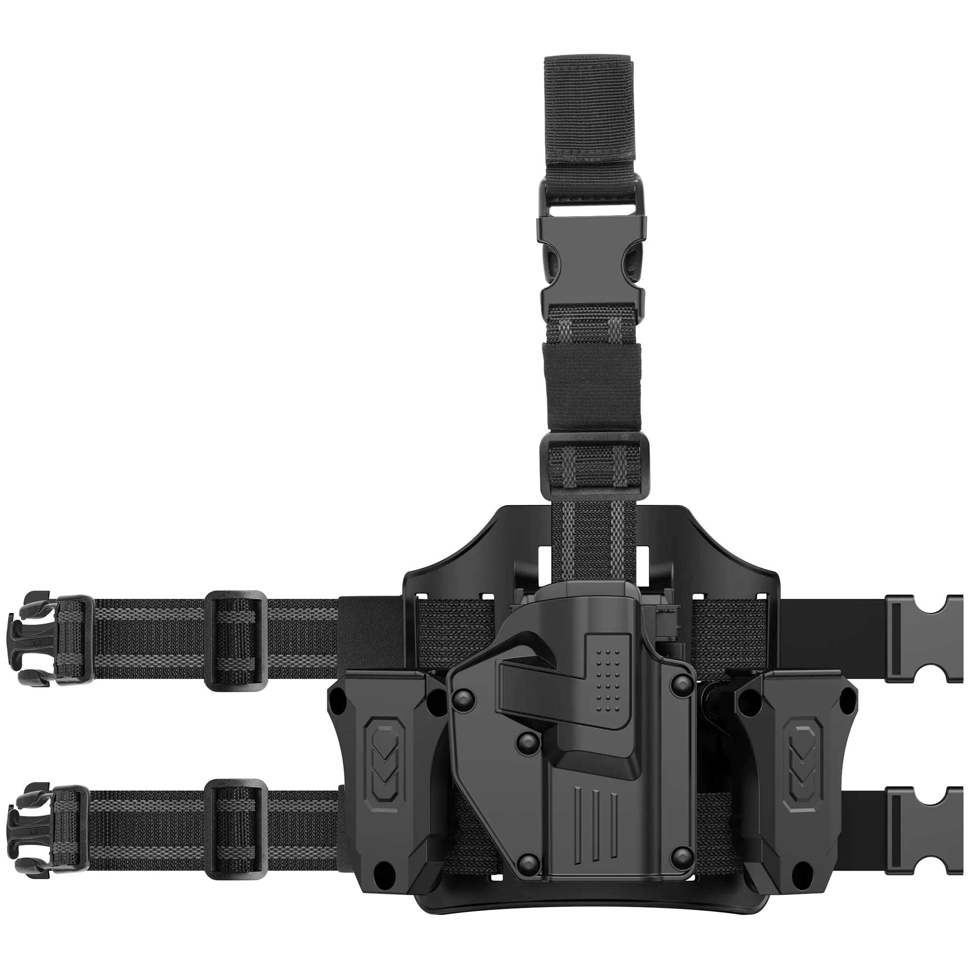 Multi-Fit Combat Holster - Right Hand Carry