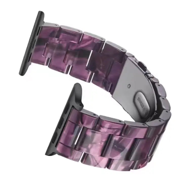 Elegant Apple Resin Bands for iWatch 1-4