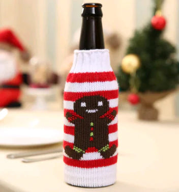 Holiday Wine Sleeve Sets