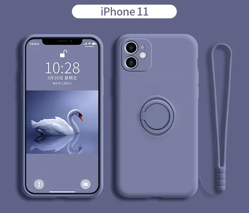 iPhone 11 Pro Premium Silicone Protector