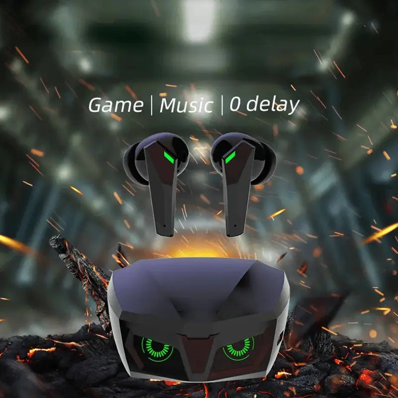 P50 TWS Hi-Fi Wireless Stereo Earbuds