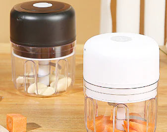 Cordless Electric Garlic Masher