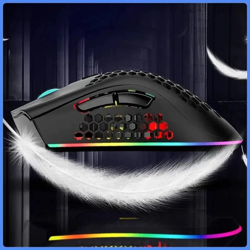 VersaGrip BM600 RGB Mouse