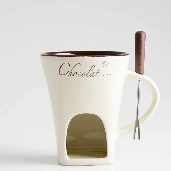 Ceramic Dessert Serving Mug