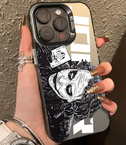 Unique Joker Phone Cases