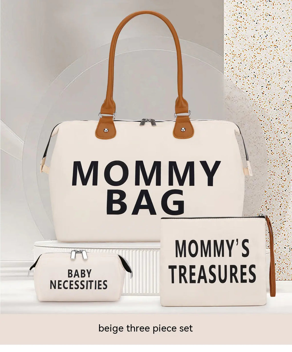 Mummy Bag Trio Set