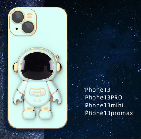 Astronaut Series TPU Phone Case
