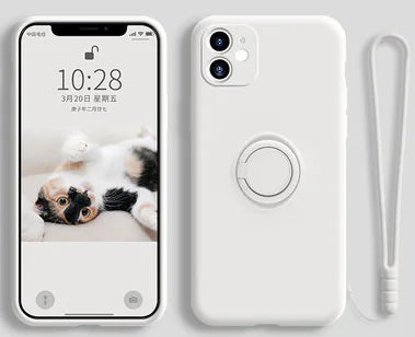 iPhone 11 Pro Premium Silicone Protector