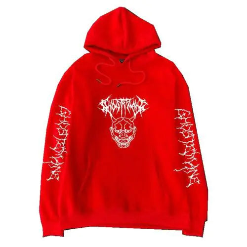 Urban Pulse Ghostemane Hoodie