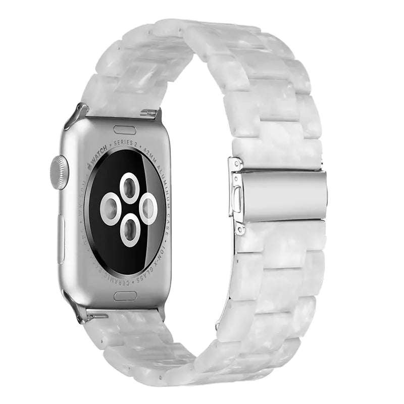 Elegant Apple Resin Bands for iWatch 1-4