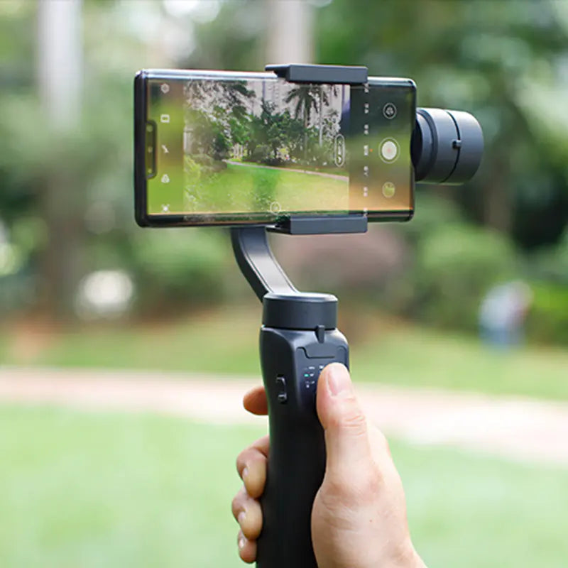 Smartphone Pro Gimbal Stabilizer