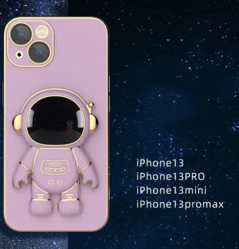 Astronaut Series TPU Phone Case