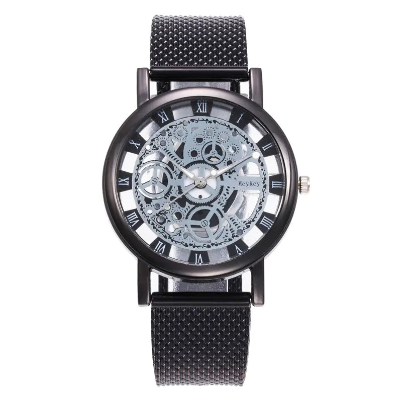 Trendy Men's Precision Watch