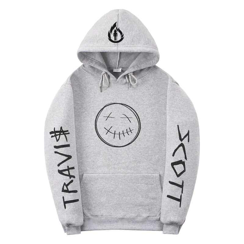 Travis Scott Trendy Hoodie - Europe's Choice