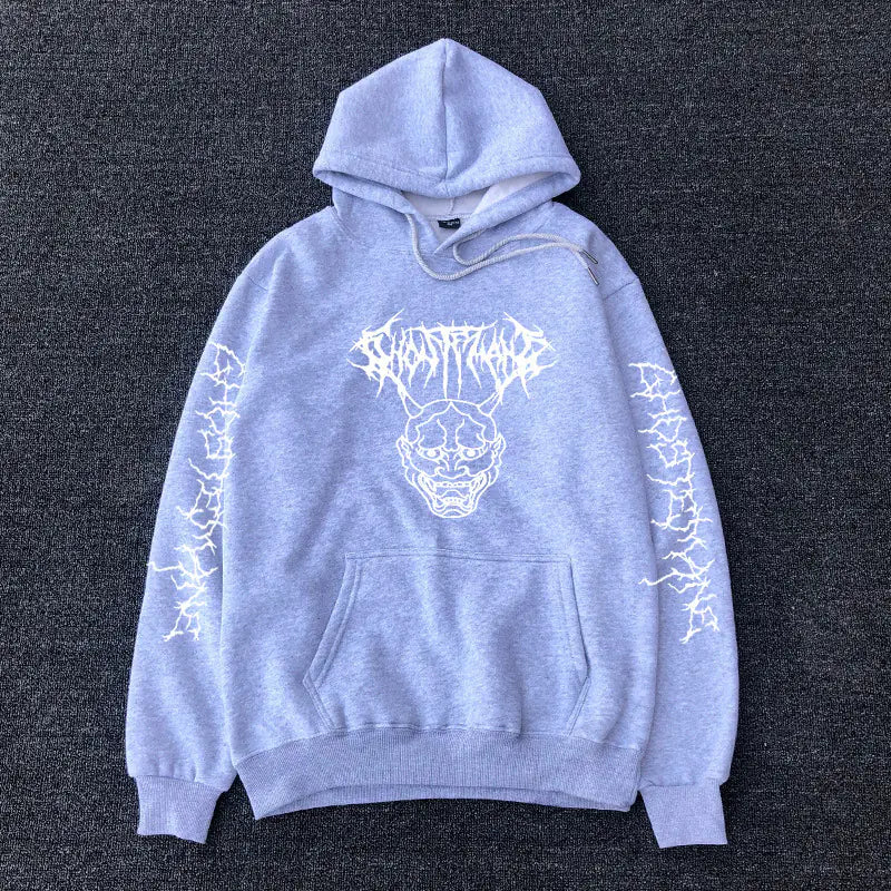 Urban Pulse Ghostemane Hoodie