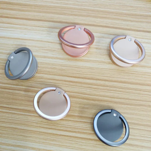 Zinc Alloy Phone Grip Stand