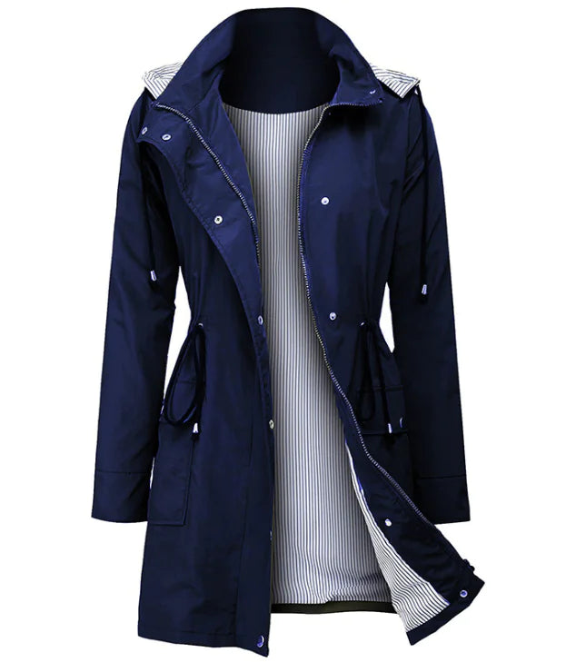 Chic Outdoor Waterproof Jacket