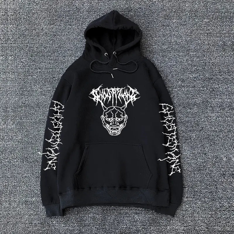 Urban Pulse Ghostemane Hoodie