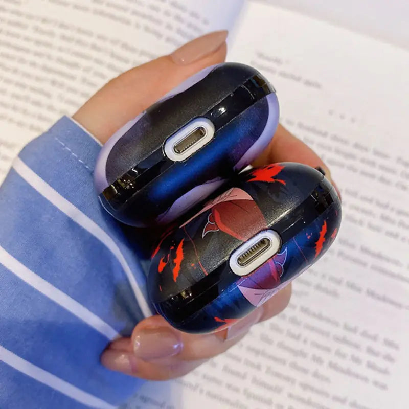 Naruto-Themed AirPods Silicone Case