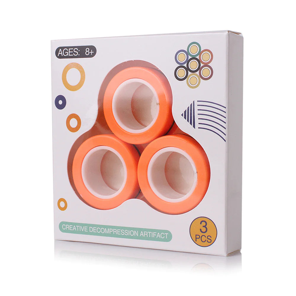 Magnetix Calm Rings