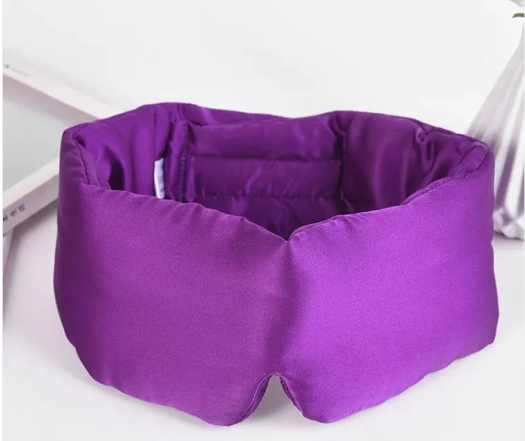 Silk Sleep Mask Deluxe