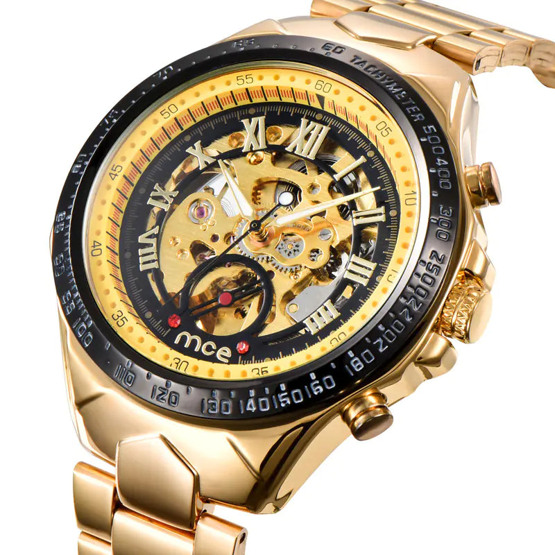 Men's Elegance Mechanical Watch