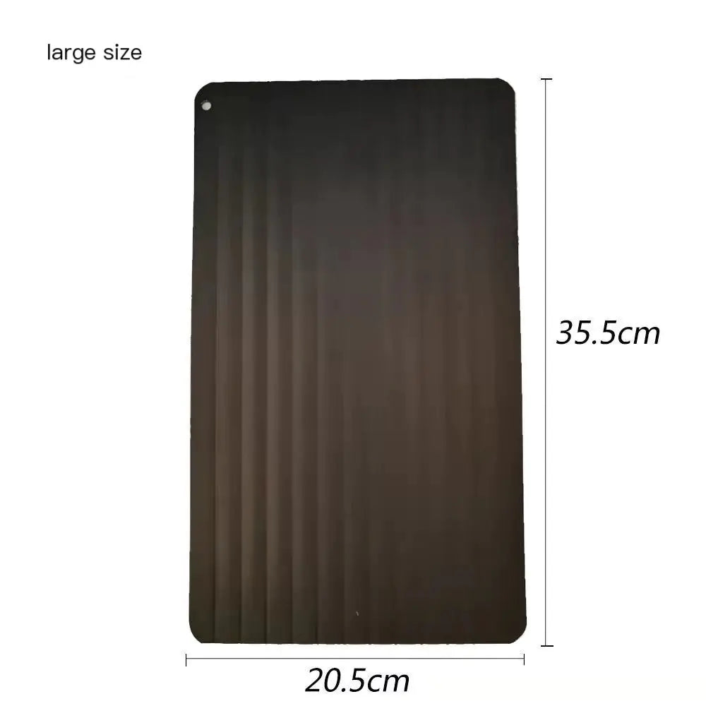 Fast Freeze Defroster