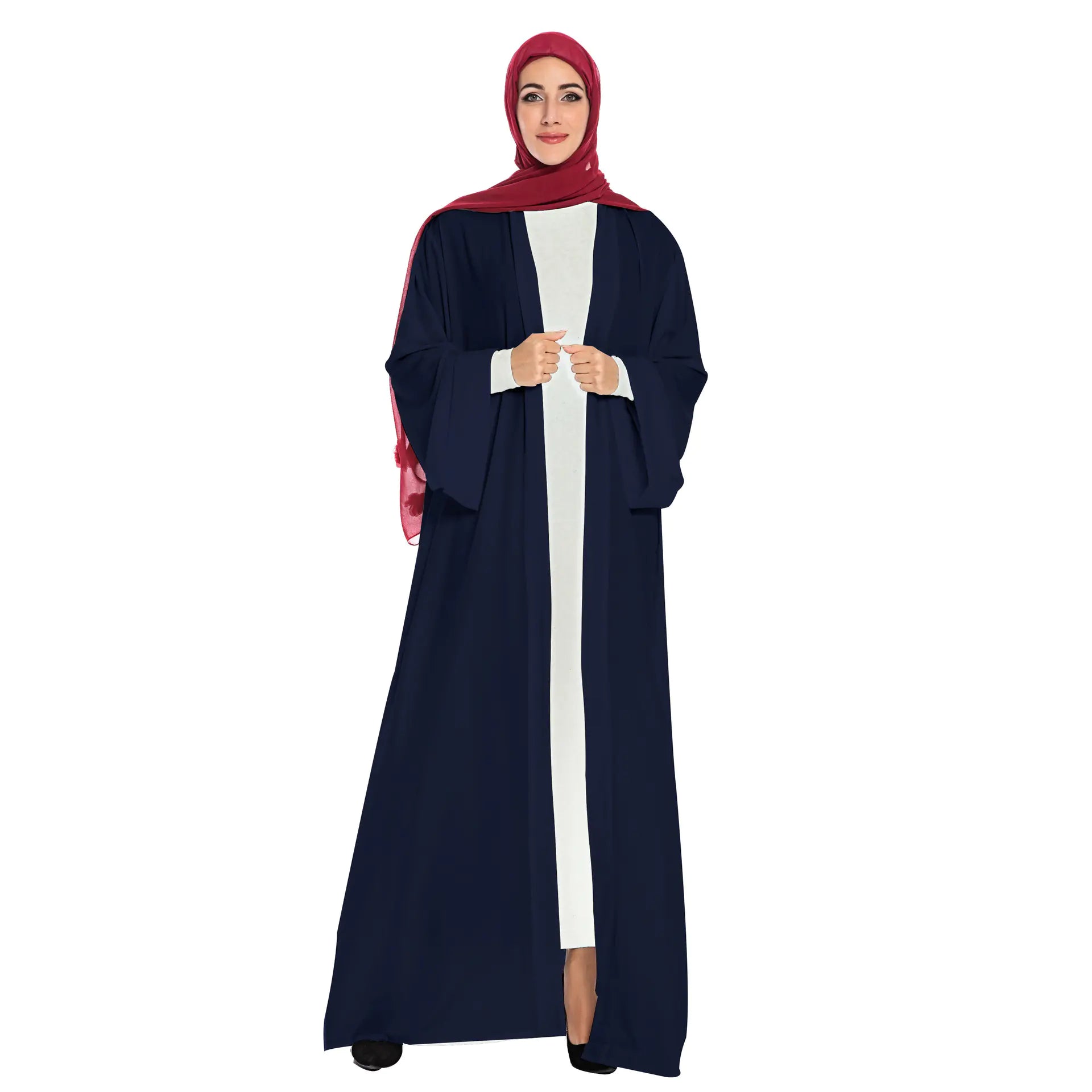 Elegant Versatile Cardigan Robe