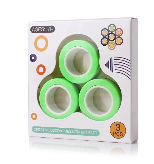 Magnetix Calm Rings