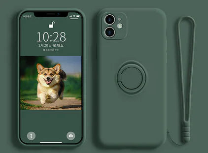 iPhone 11 Pro Premium Silicone Protector