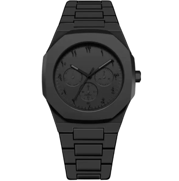Vintage Arabic Digital Watch