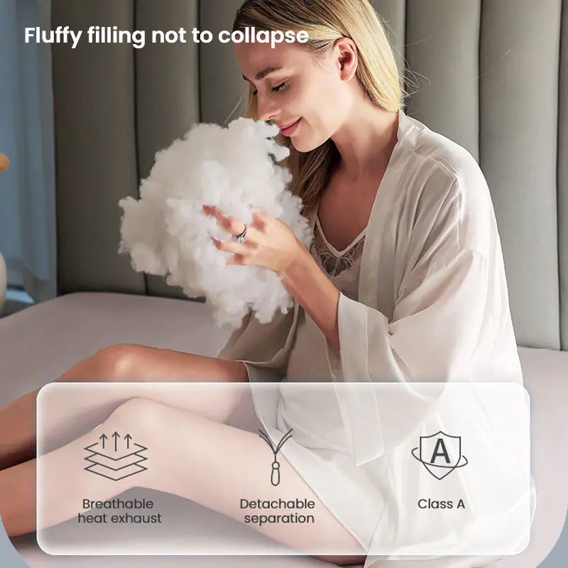 Pregnancy Side Sleeper Pillow