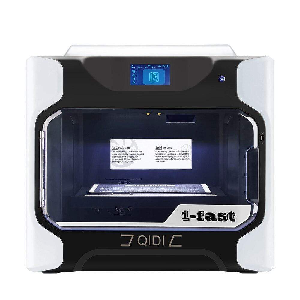 QIDI TECH iFast Dual Extruder 3D Printer
