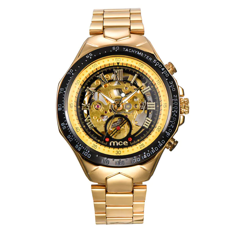 Men's Elegance Mechanical Watch