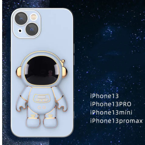 Astronaut Series TPU Phone Case