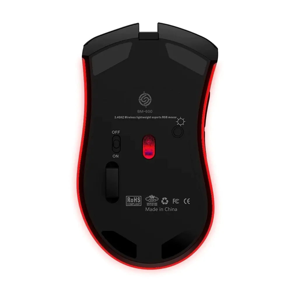 VersaGrip BM600 RGB Mouse