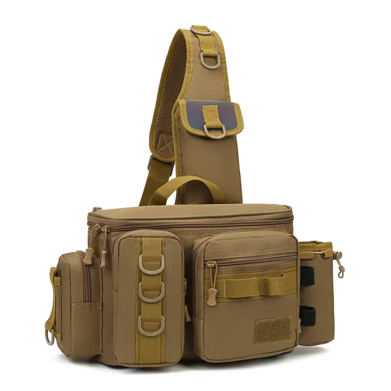 Outdoor Adventure Gear Bag