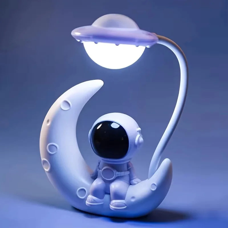 Cosmic Astronaut Moonlight Lamp