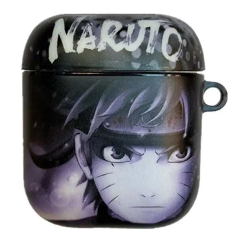 Naruto-Themed AirPods Silicone Case
