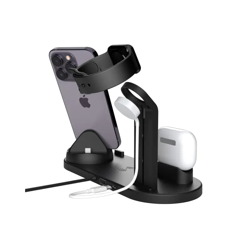 15W Multi-Device Wireless Charger