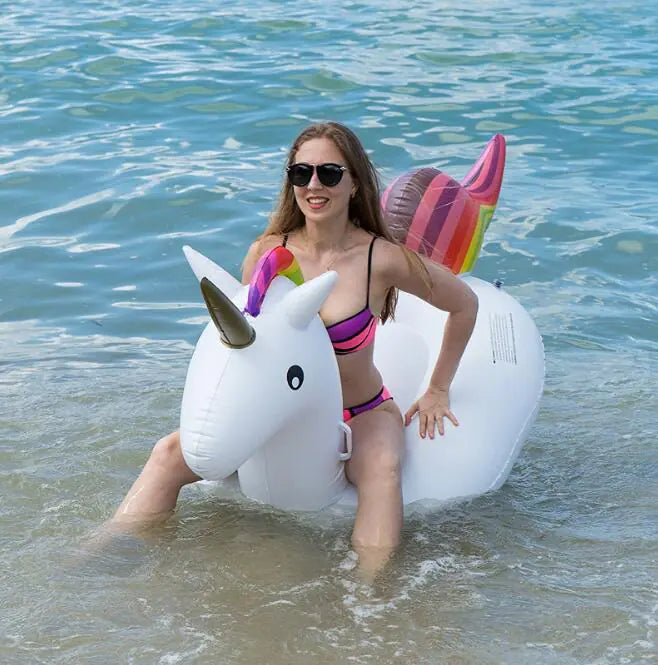 Magical Unicorn Pool Float