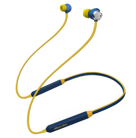 2020 ANC Bluetooth Magnetic Neckband Earphones