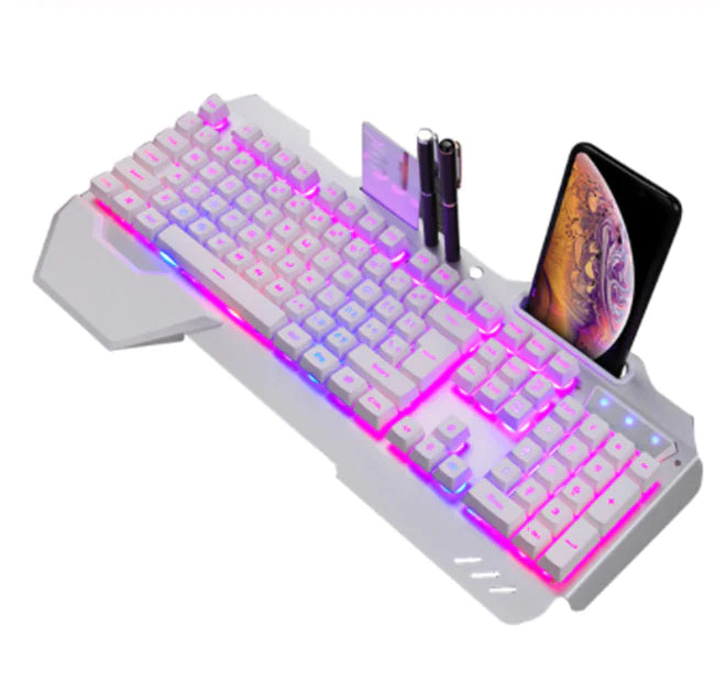 ErgoTech RGB Mechanical Keyboard