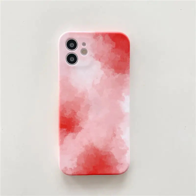 Color Splash Graffiti iPhone 12 Pro Max Case