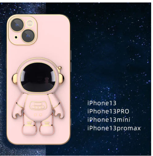 Astronaut Series TPU Phone Case