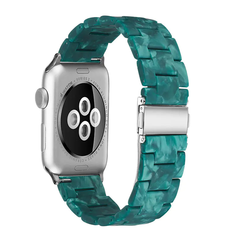 Elegant Apple Resin Bands for iWatch 1-4
