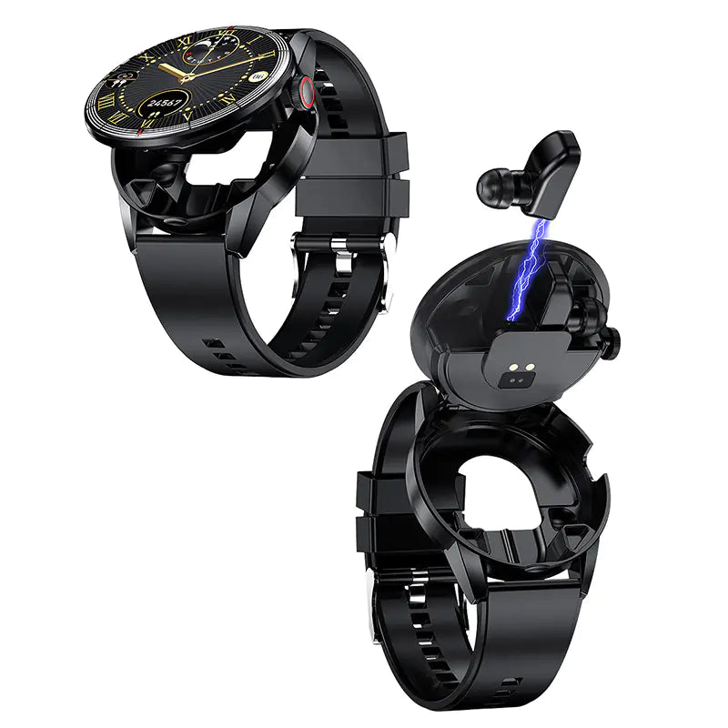 V22 R6 Smart Health Watch