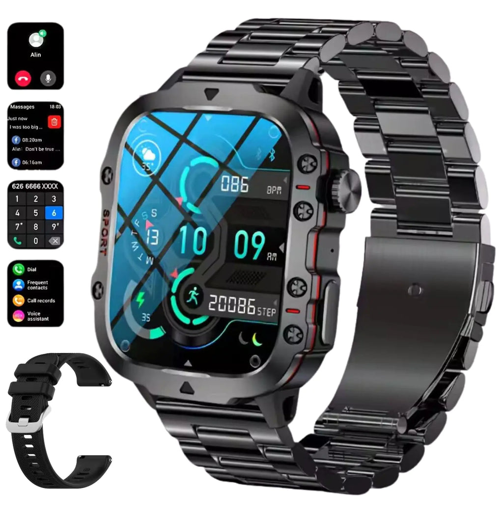 DBOGA Fitness Pro Smartwatch for Men